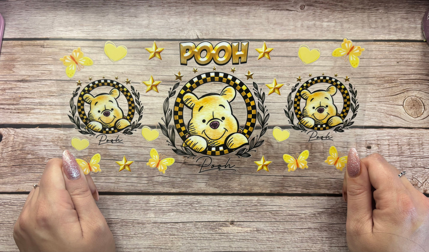 Honey bear