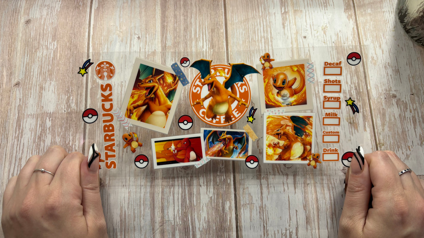 Photo dragons