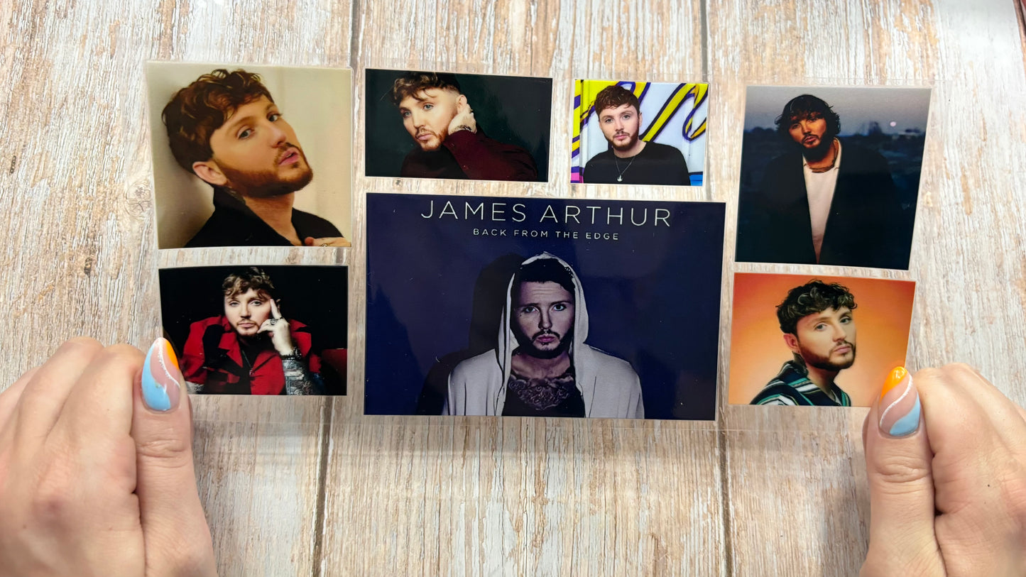 James Arthur