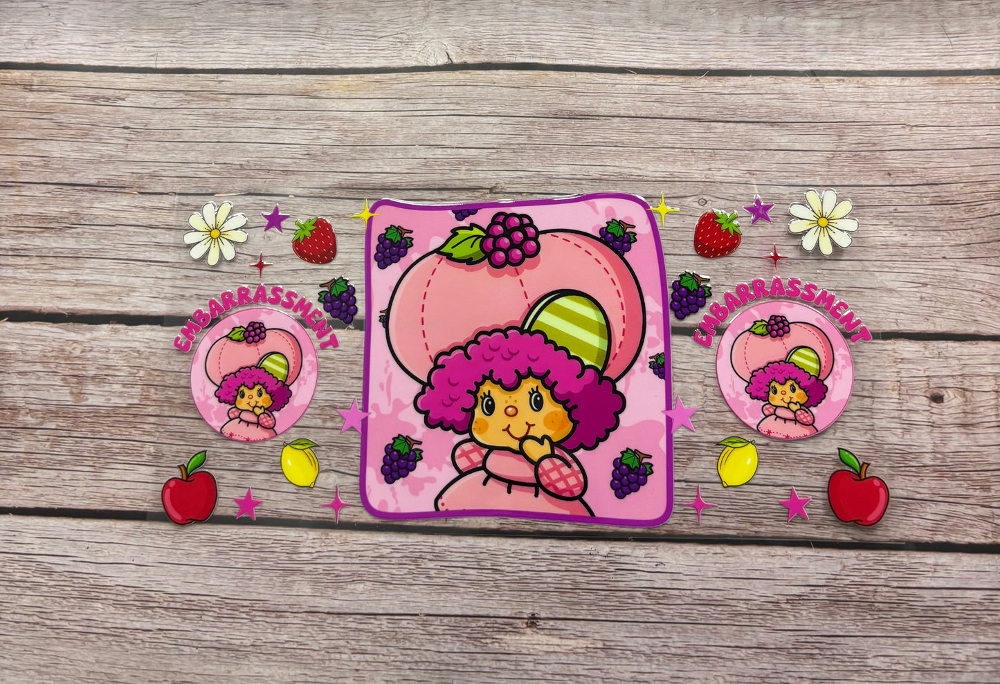 Berry Friends