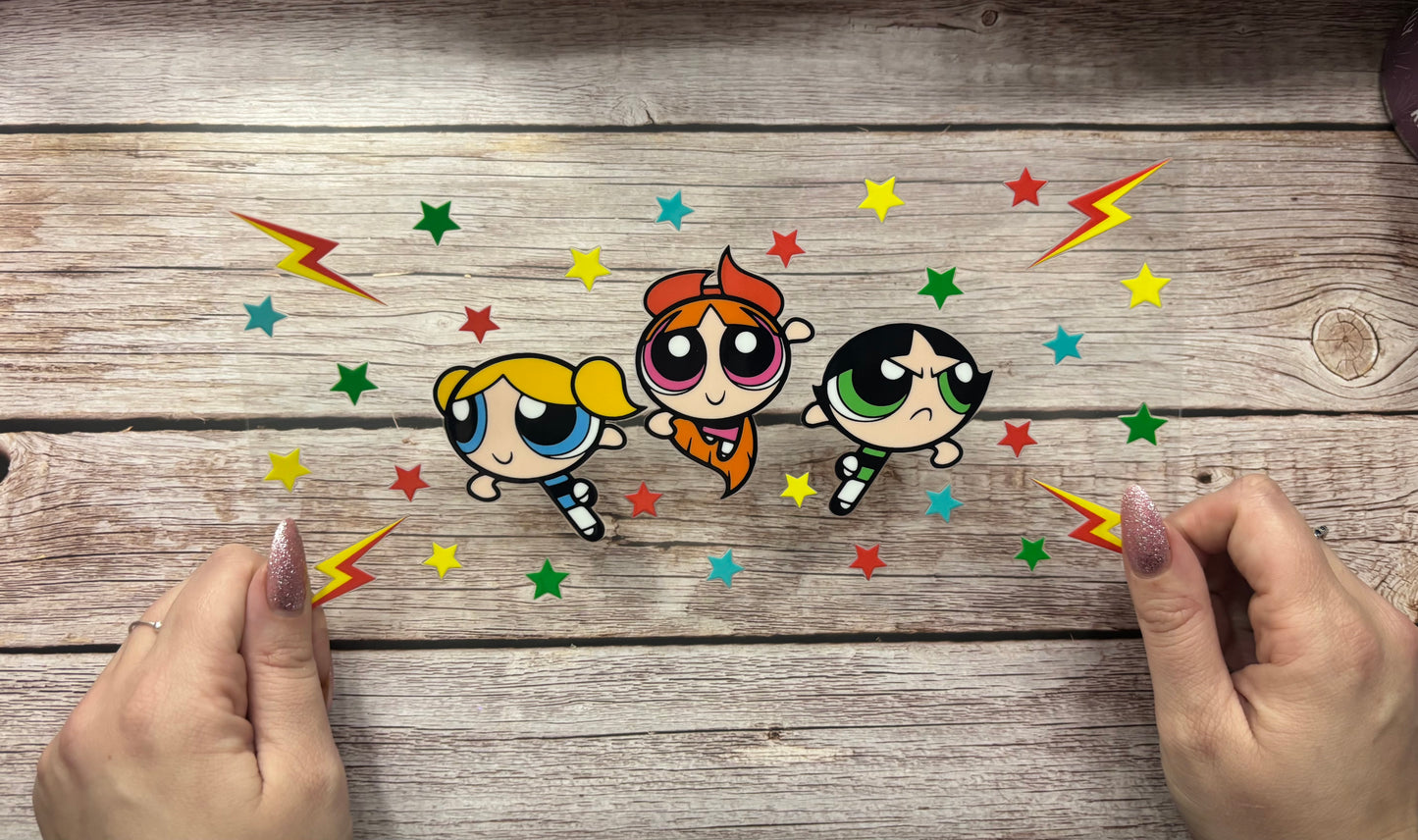 Star girls
