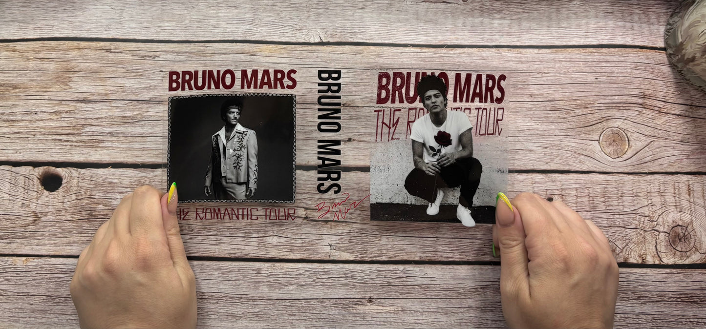 Bruno Mars