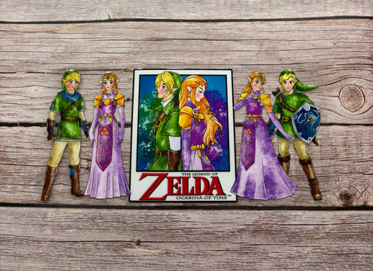Zelda Inspired