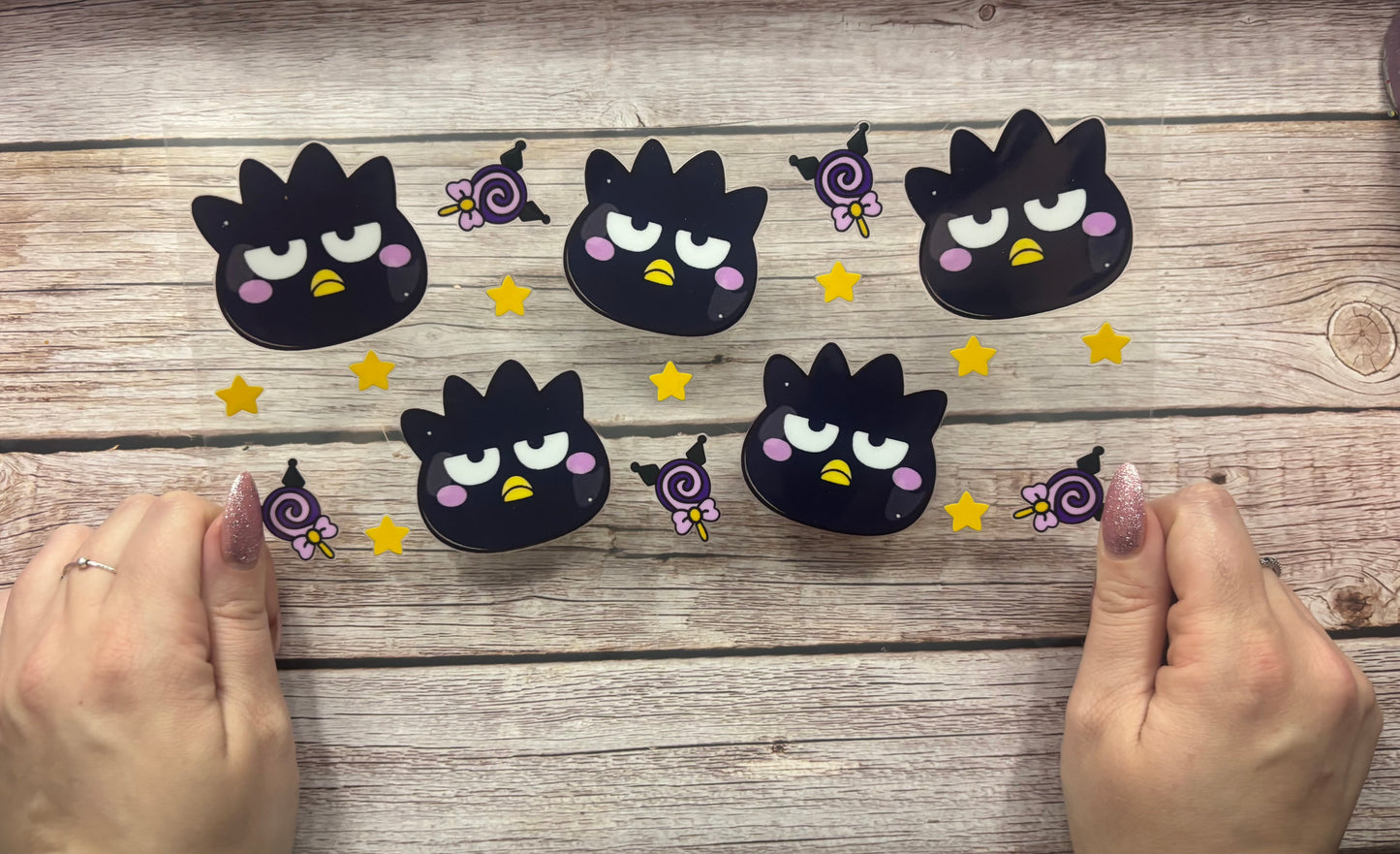 Kawaii mood crew