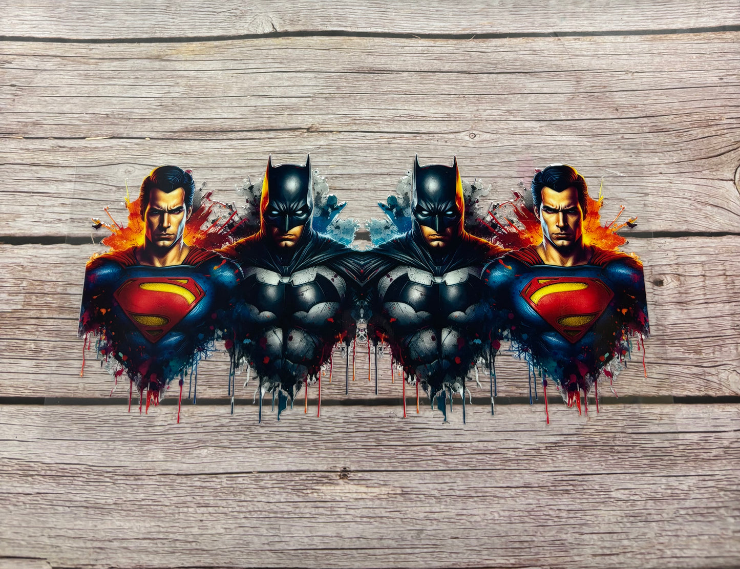 Misc hero’s