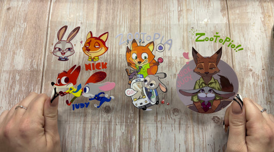Fox friends