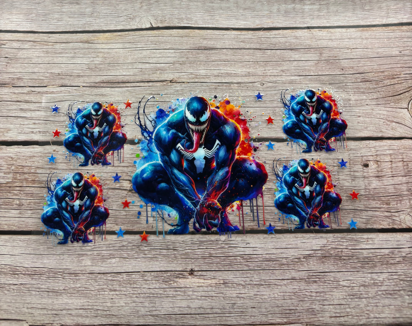 Venom Inspired