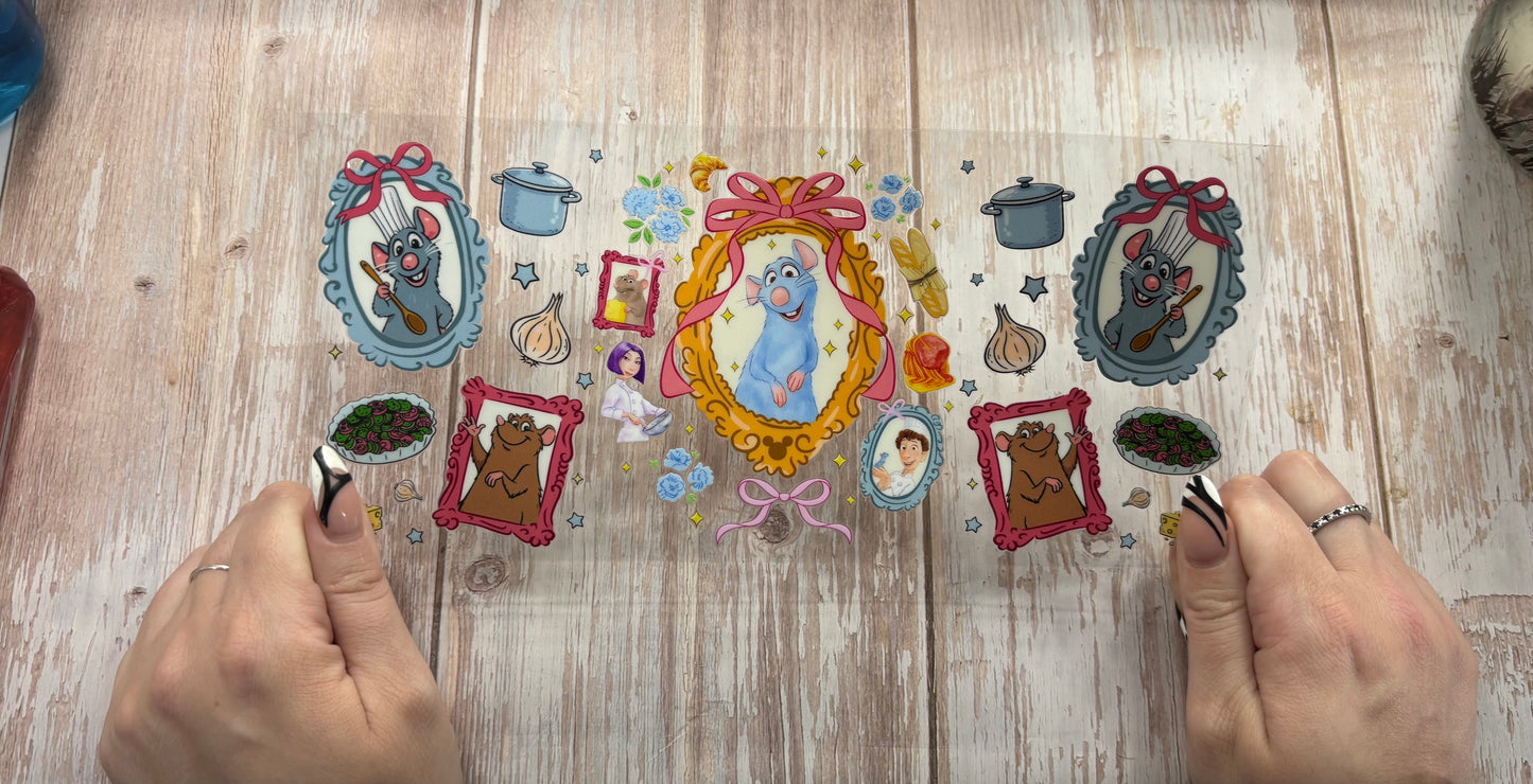 Picture frames