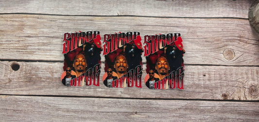 Snoop Dogg Inspired