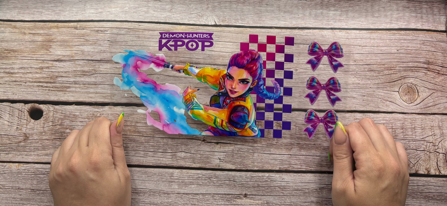 K Pop inspired