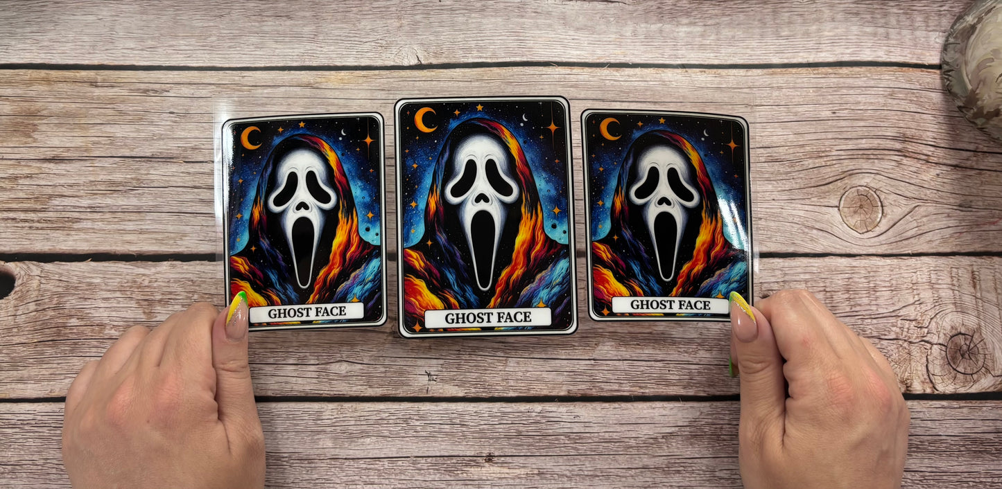 Tarot Card