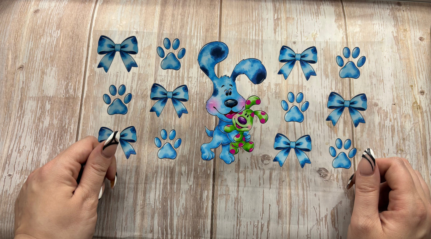 Clue Pups