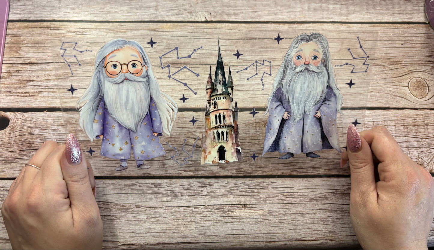 Wizard crew