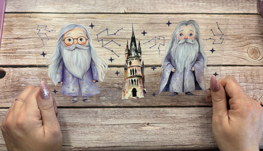 Wizard crew