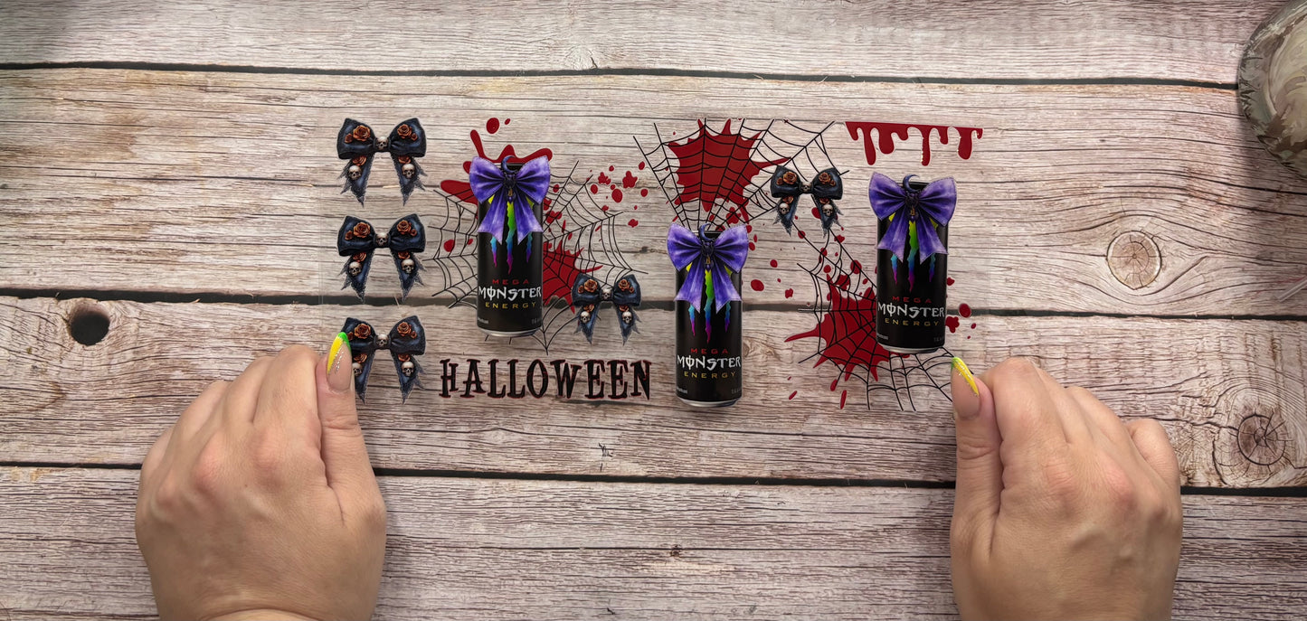 Halloween drinks