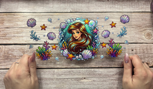 Seashell princess