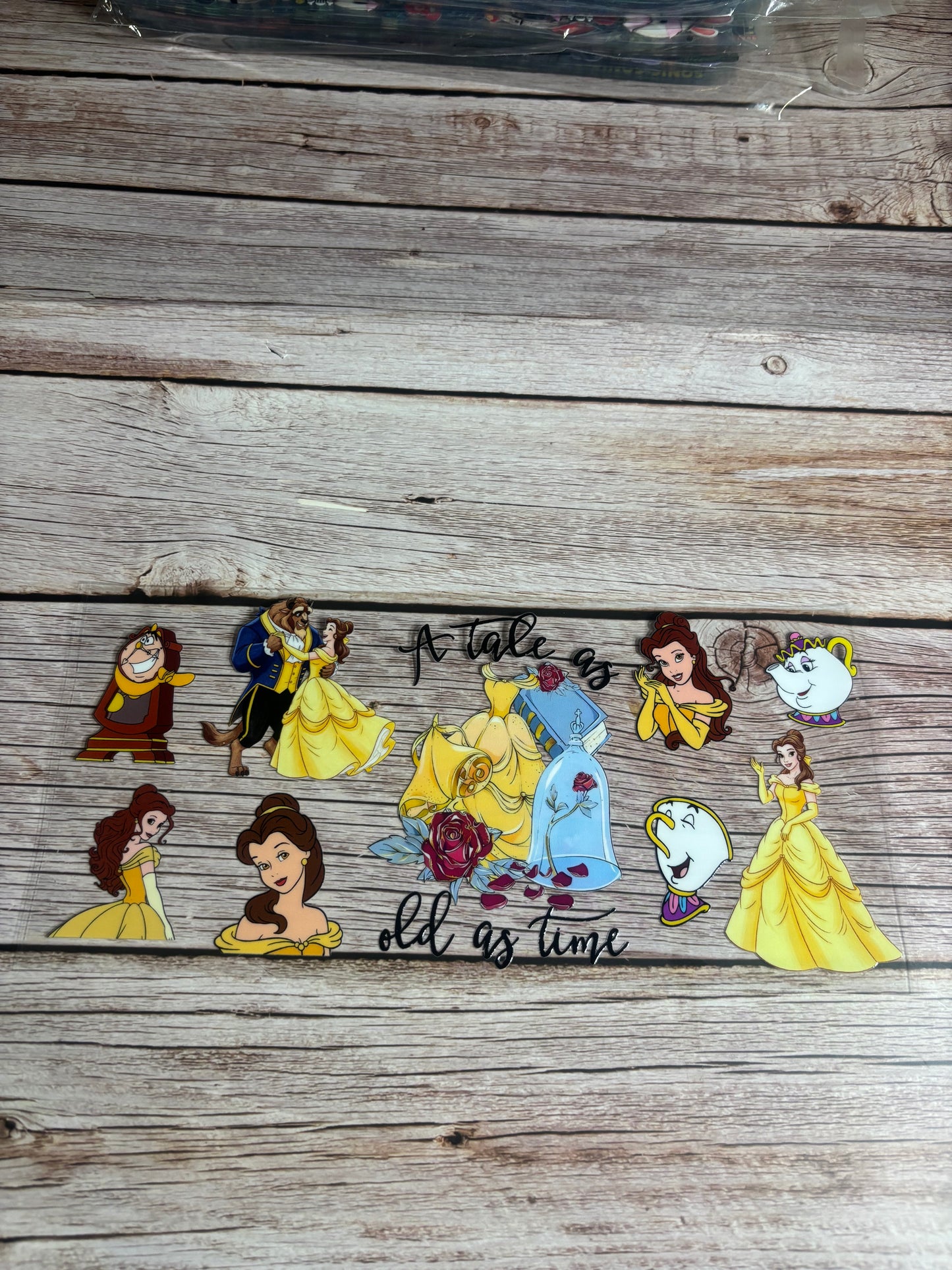 Tale as old as time