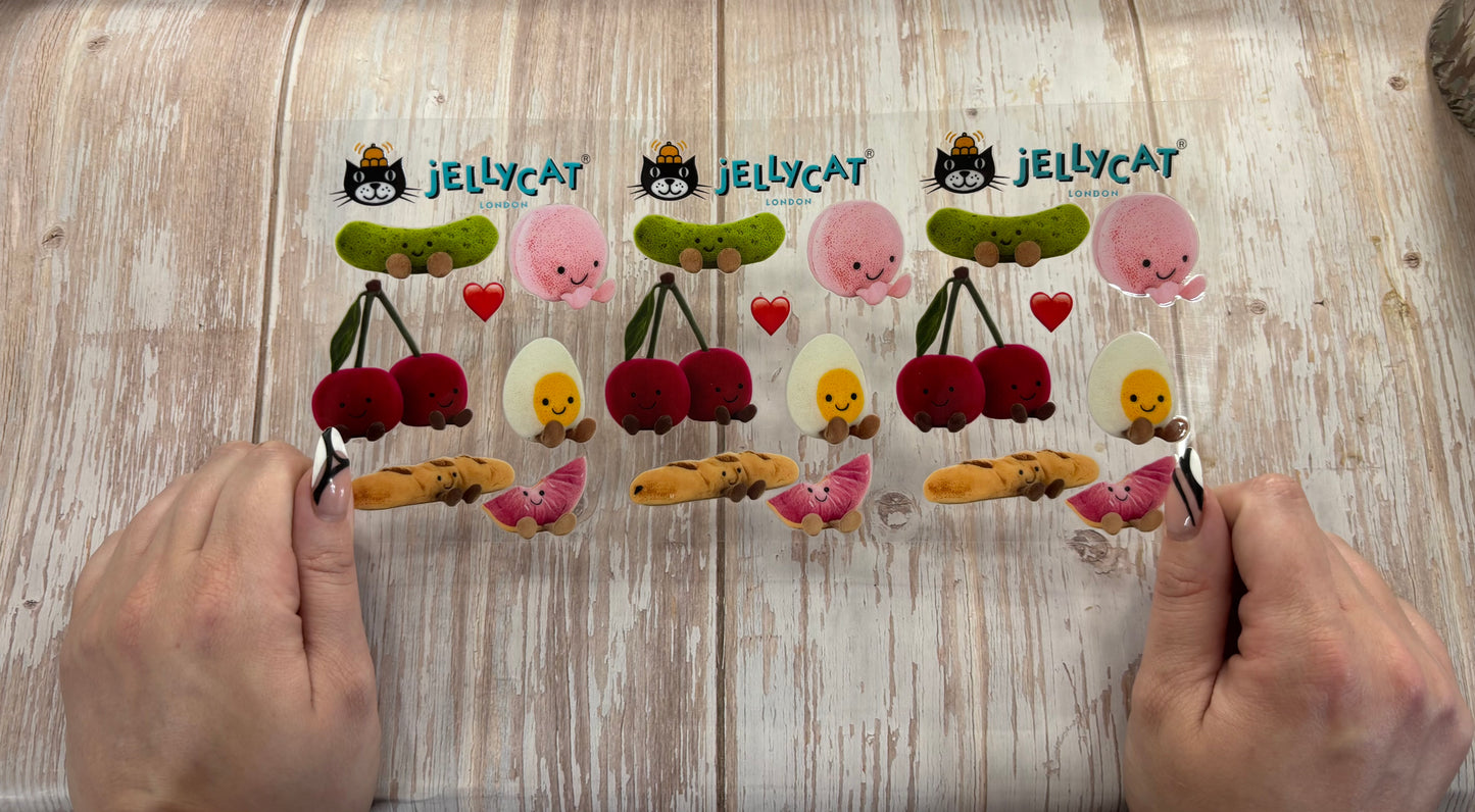 Fruity friends