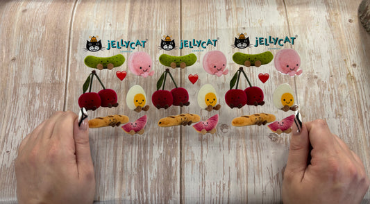 Fruity friends