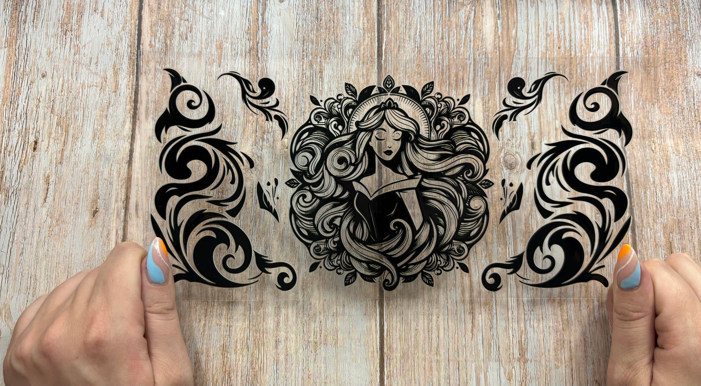 Gothic princess style