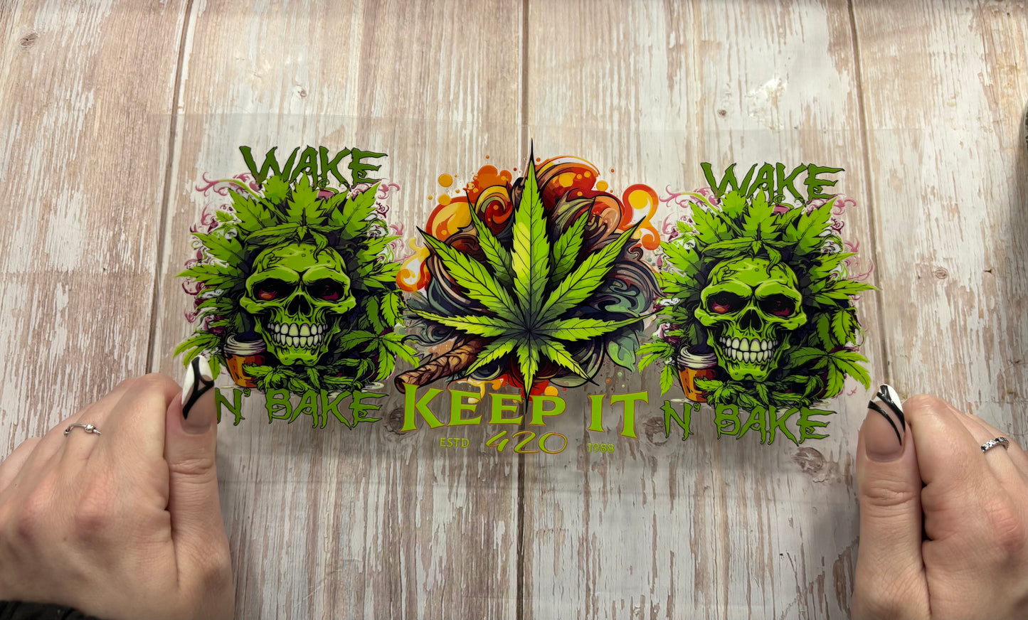 Keep it