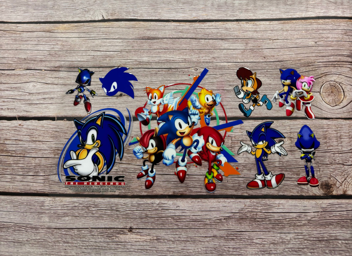 Blue hedgehog