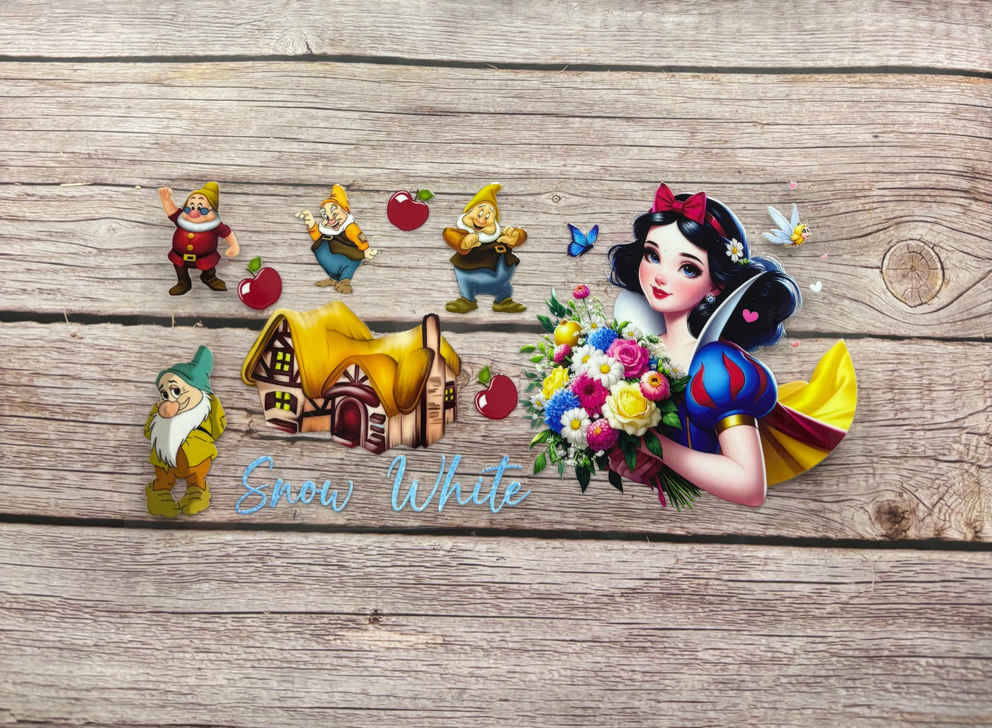 The Apple princess