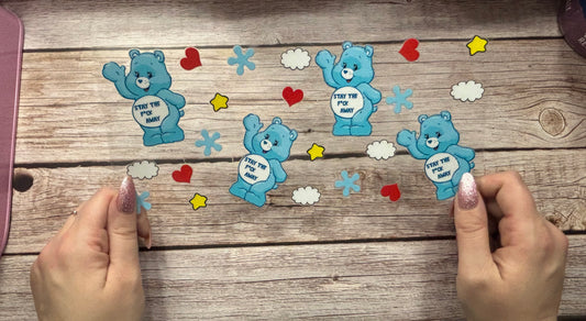 Stay the bear