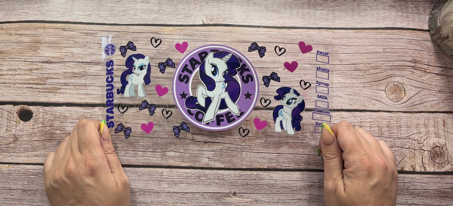 My ponies