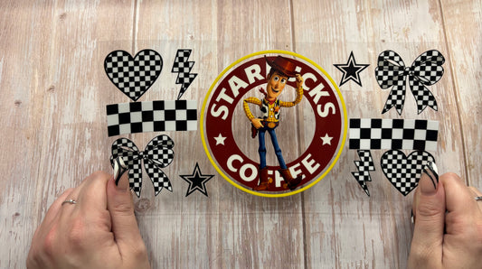 Coffee cowboy