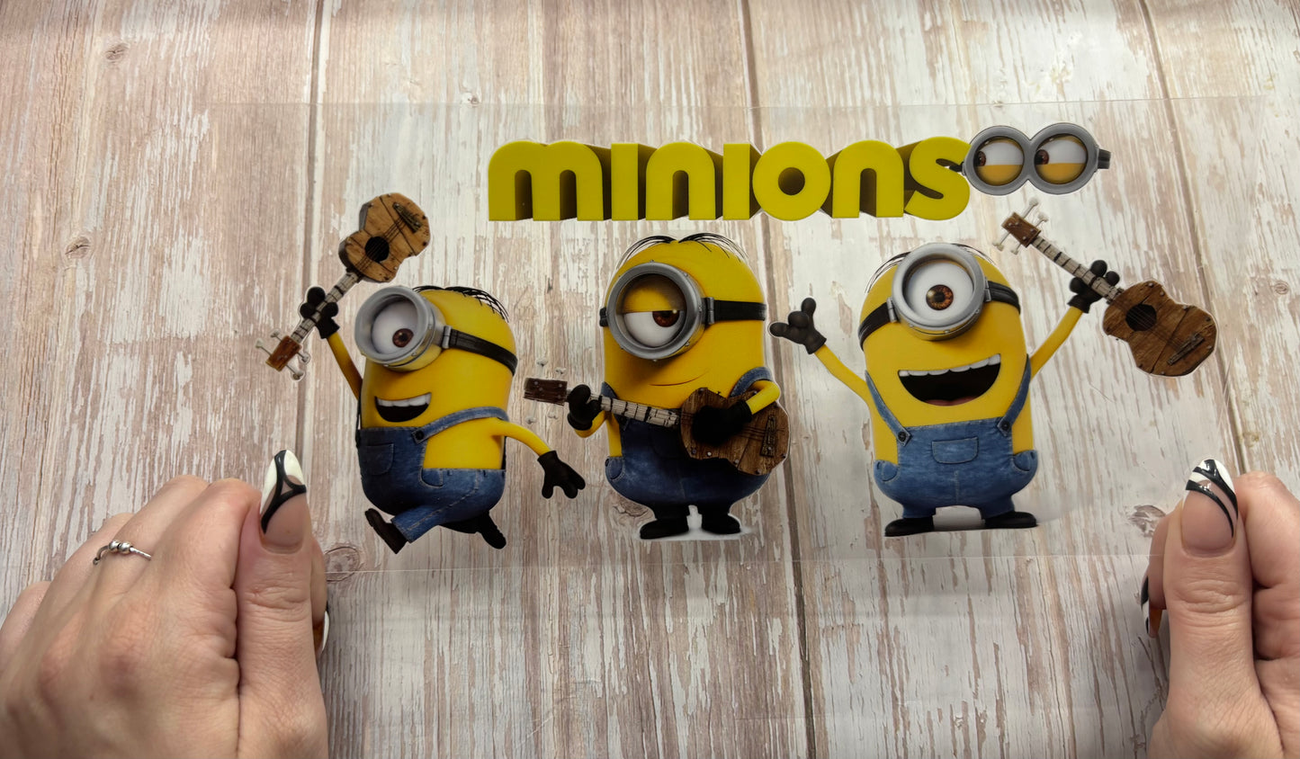 Banana brigade