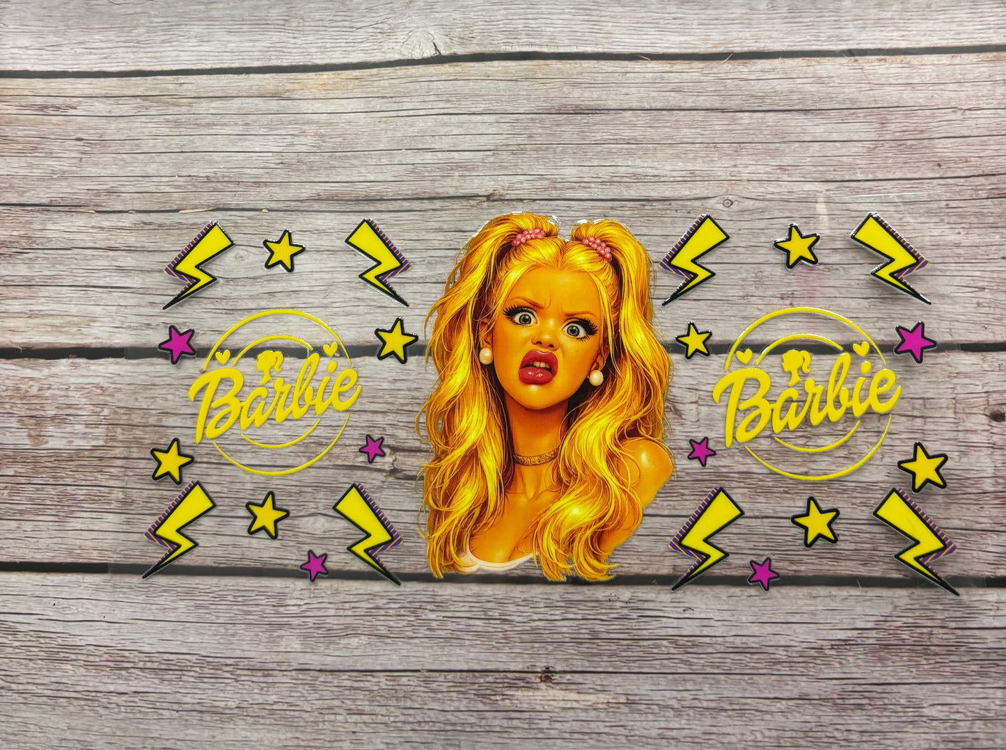 Barbie World