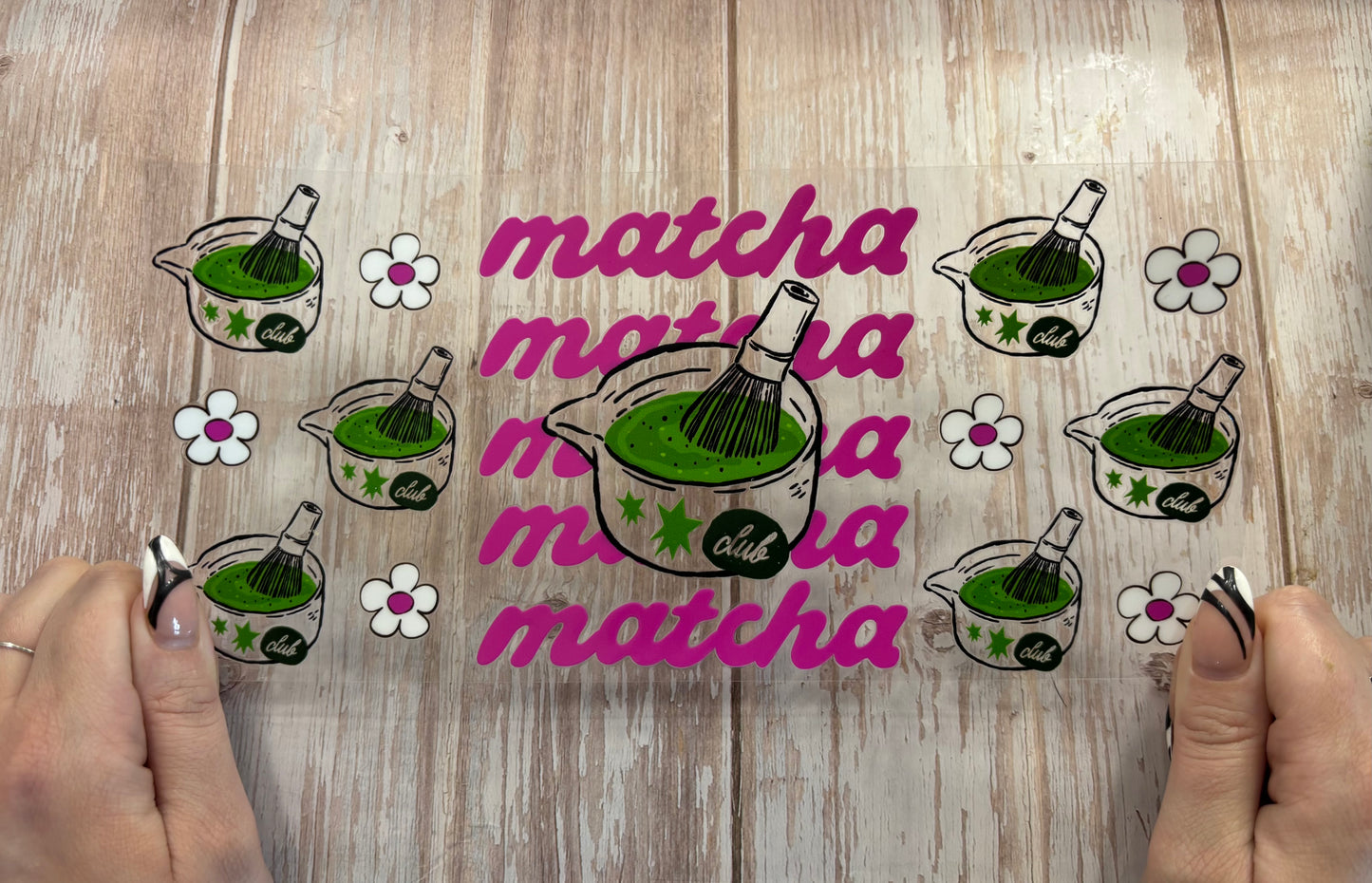 Matcha matcha