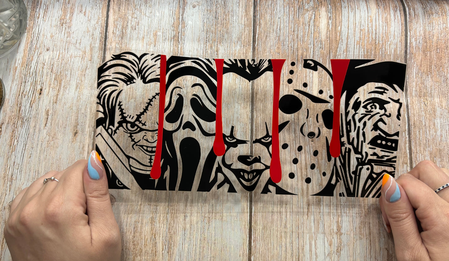 Horror is for life