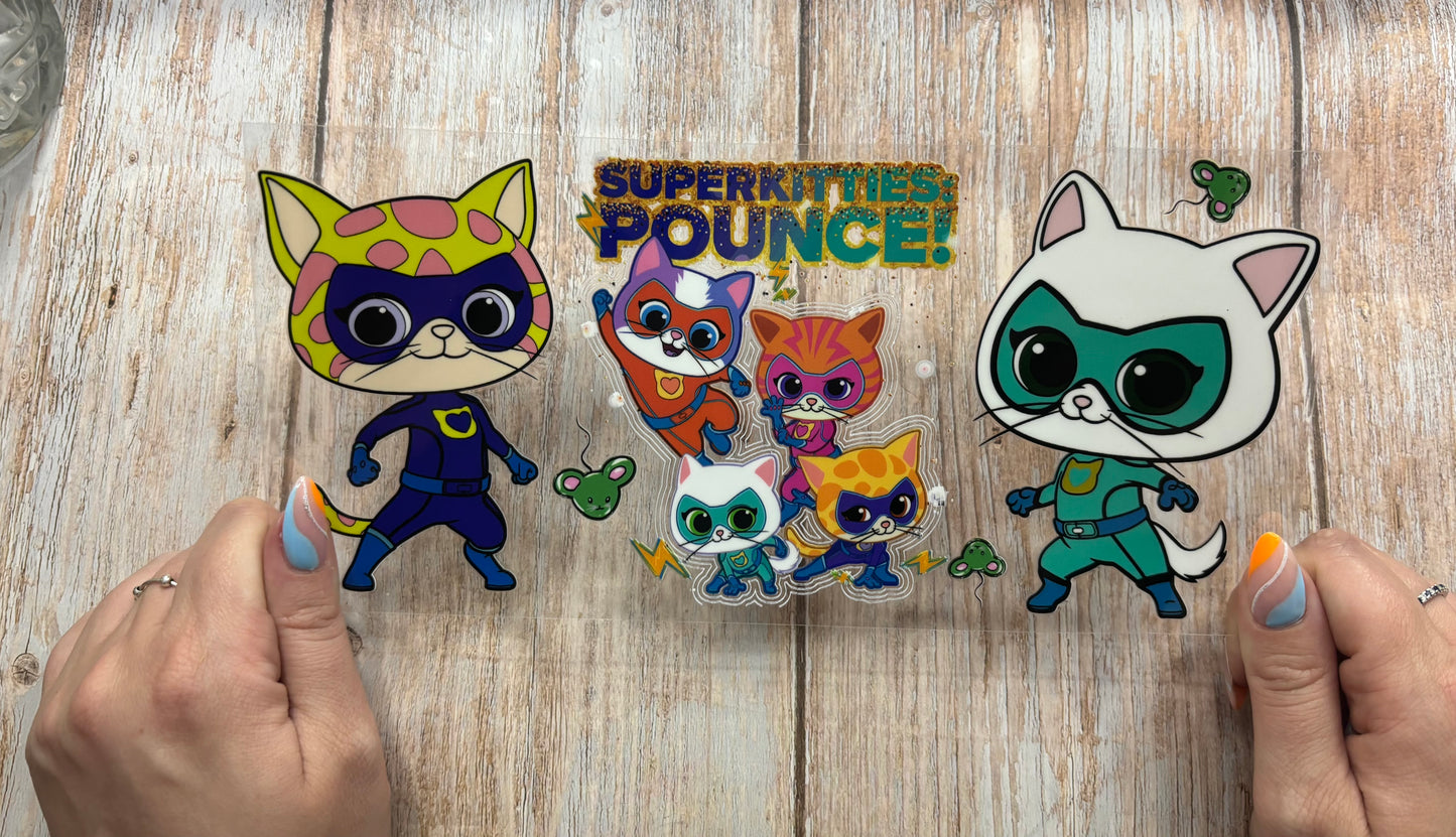 Super kitties