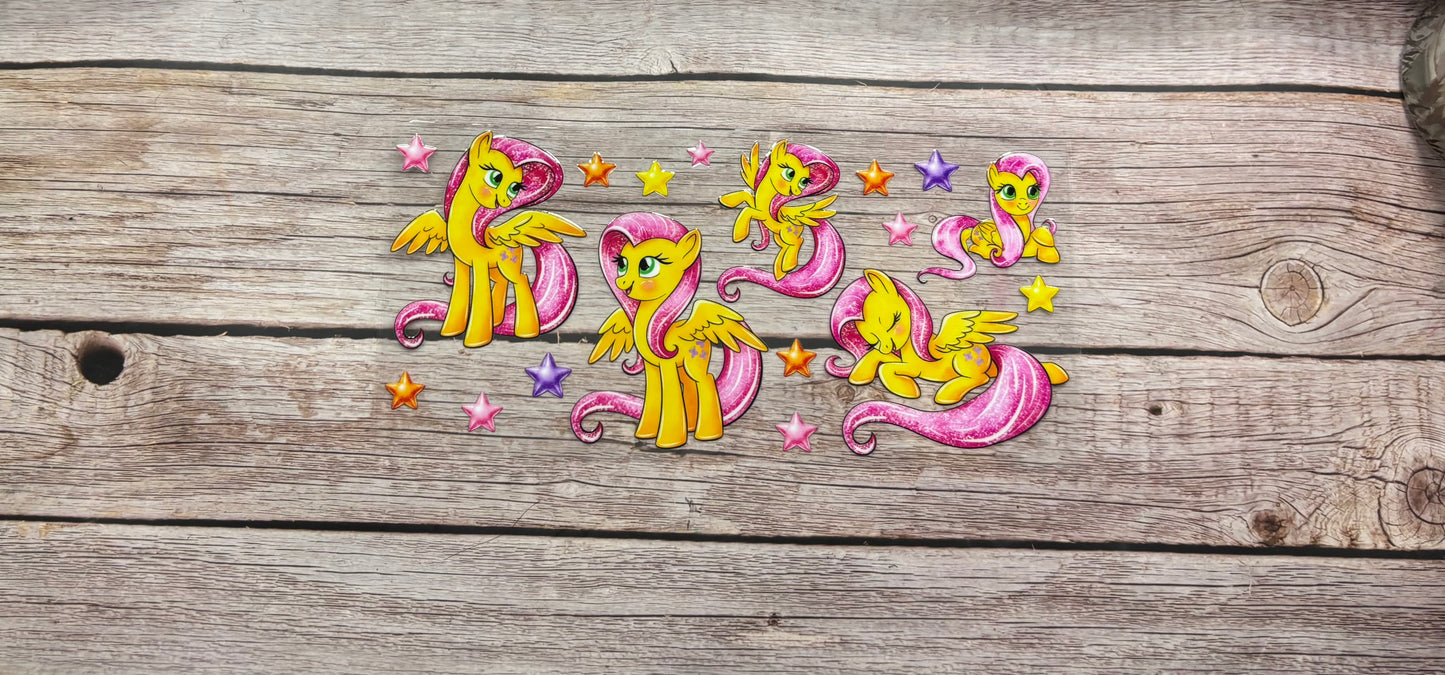 My ponies