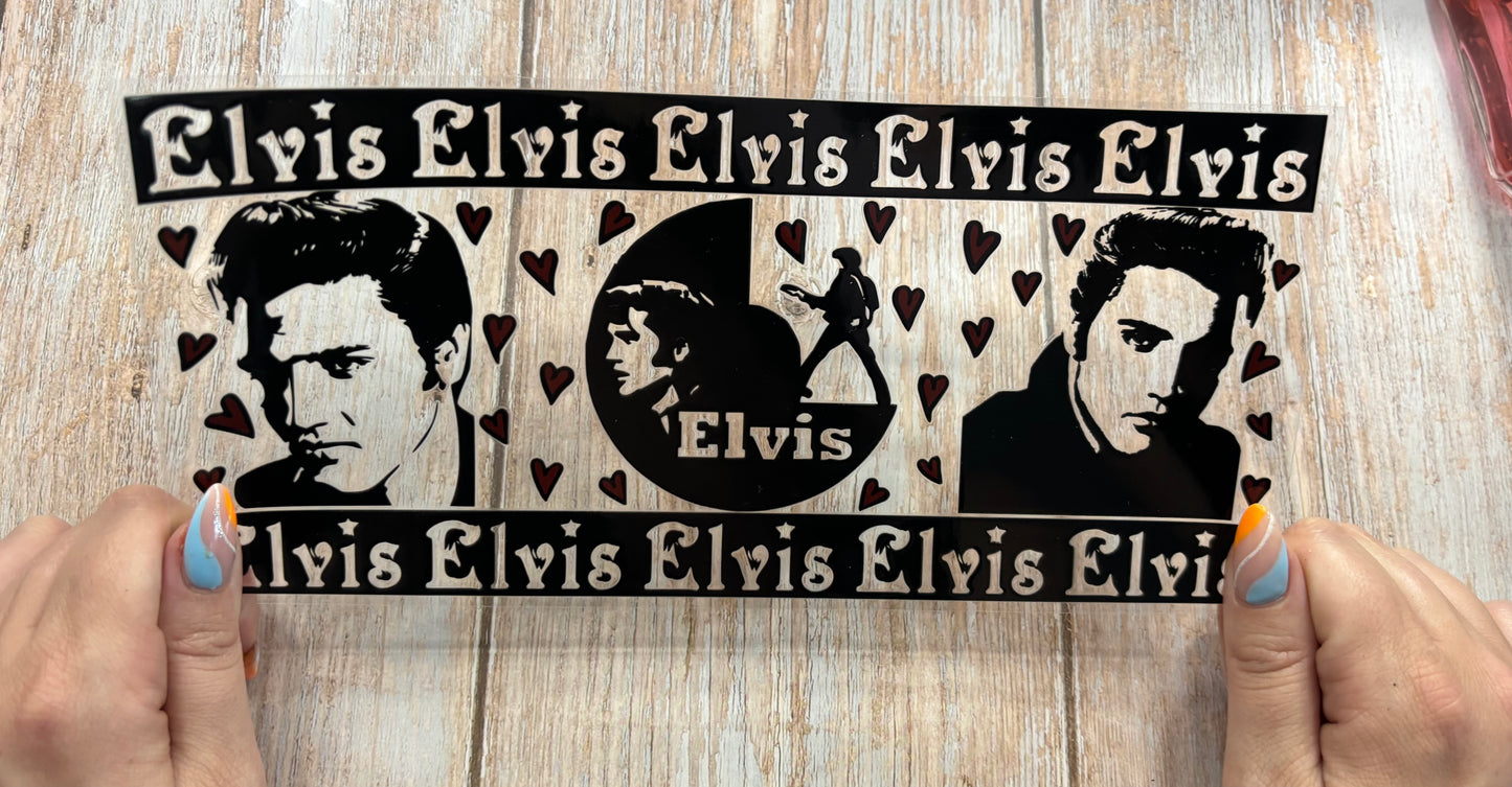 Elvis inspired