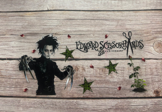 Scissor hands