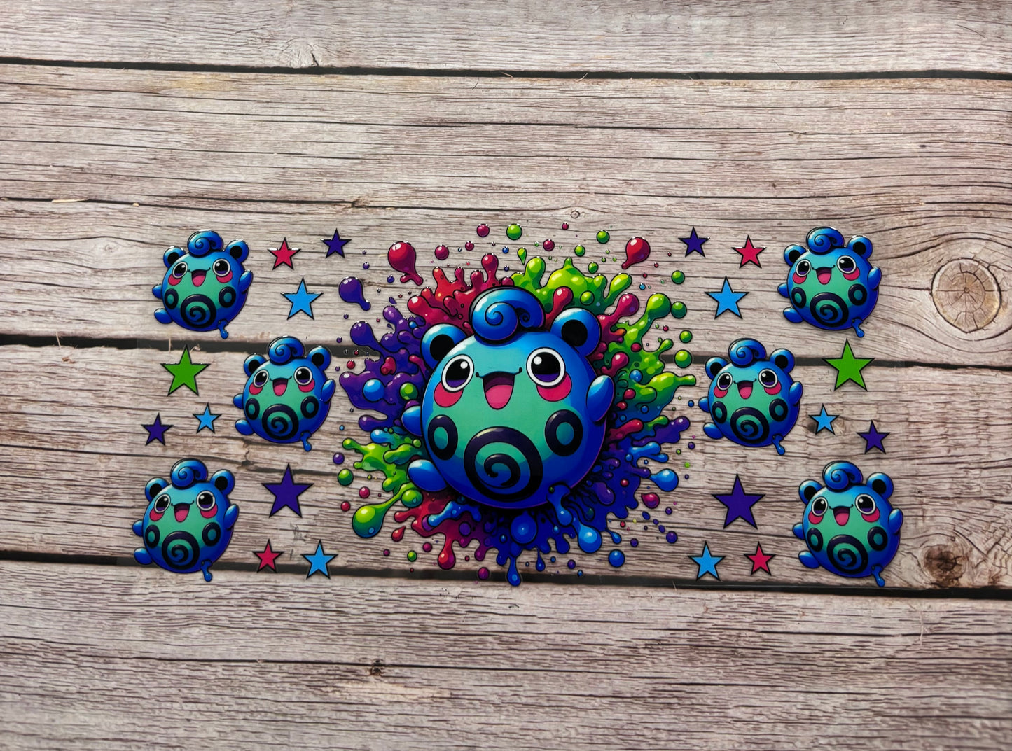 Gotta catch em all
