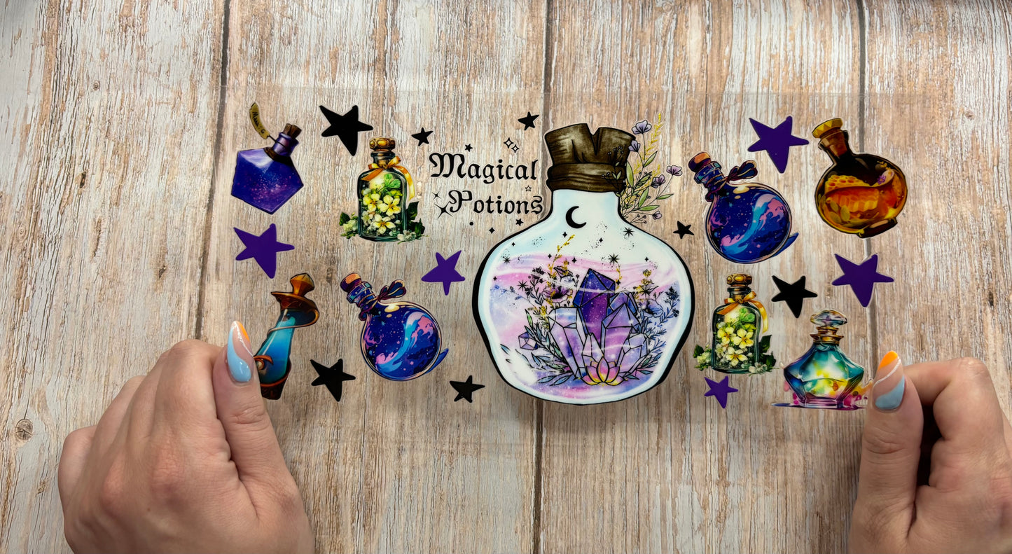 Magical potions