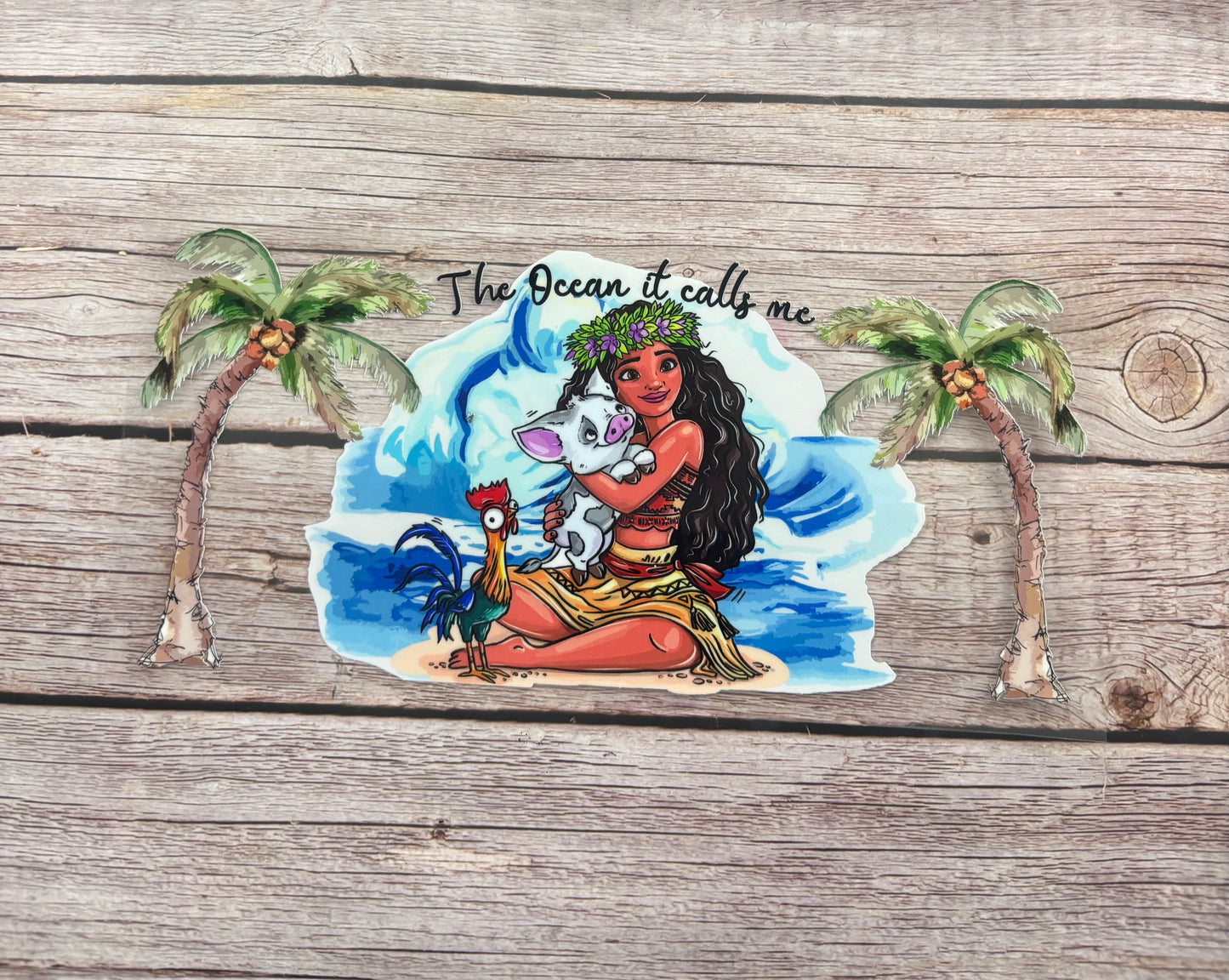 The Island Princess