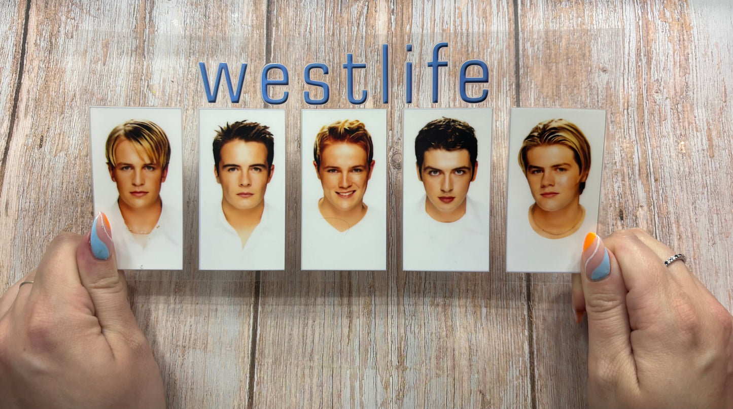 Westlife inspired
