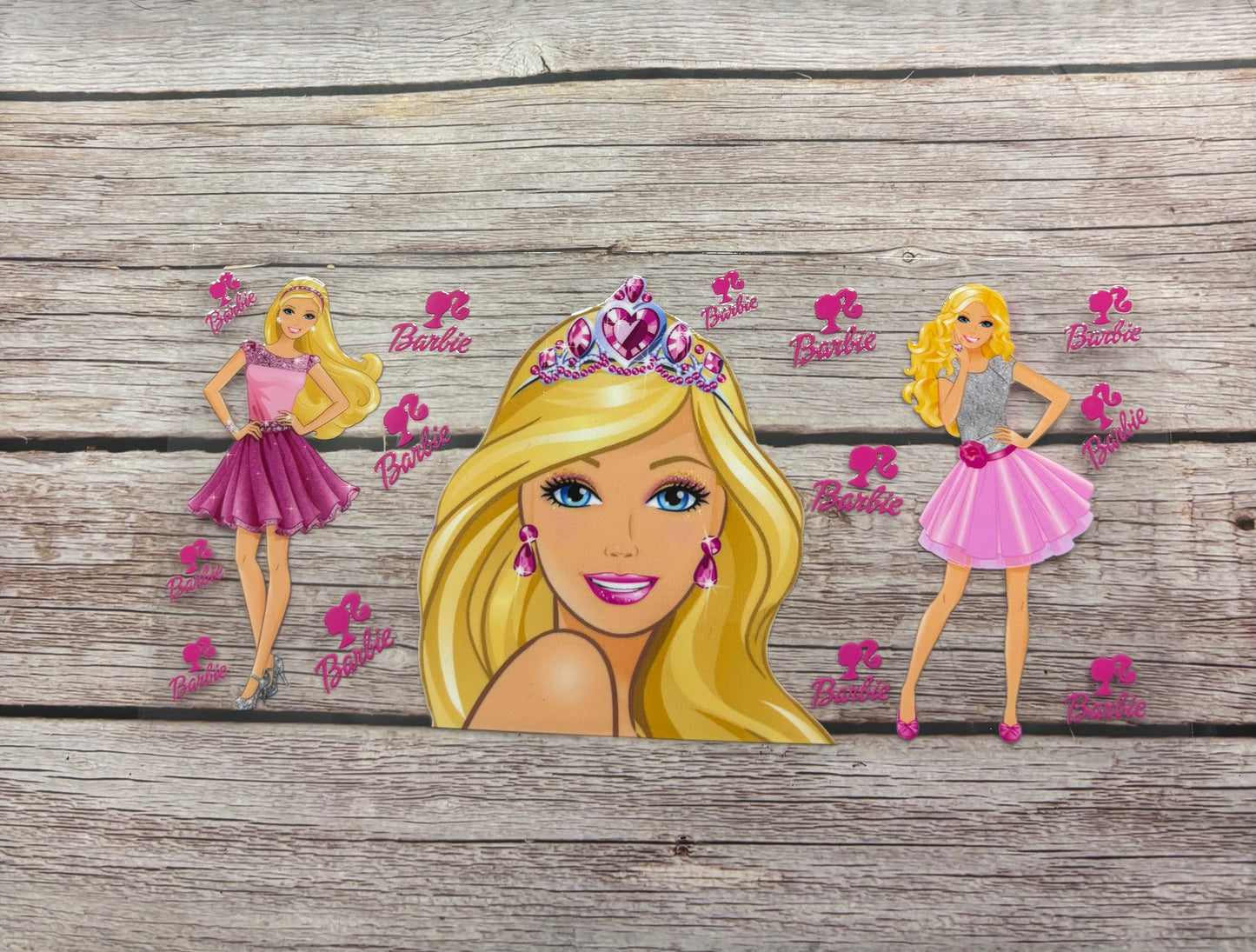 Barbie World