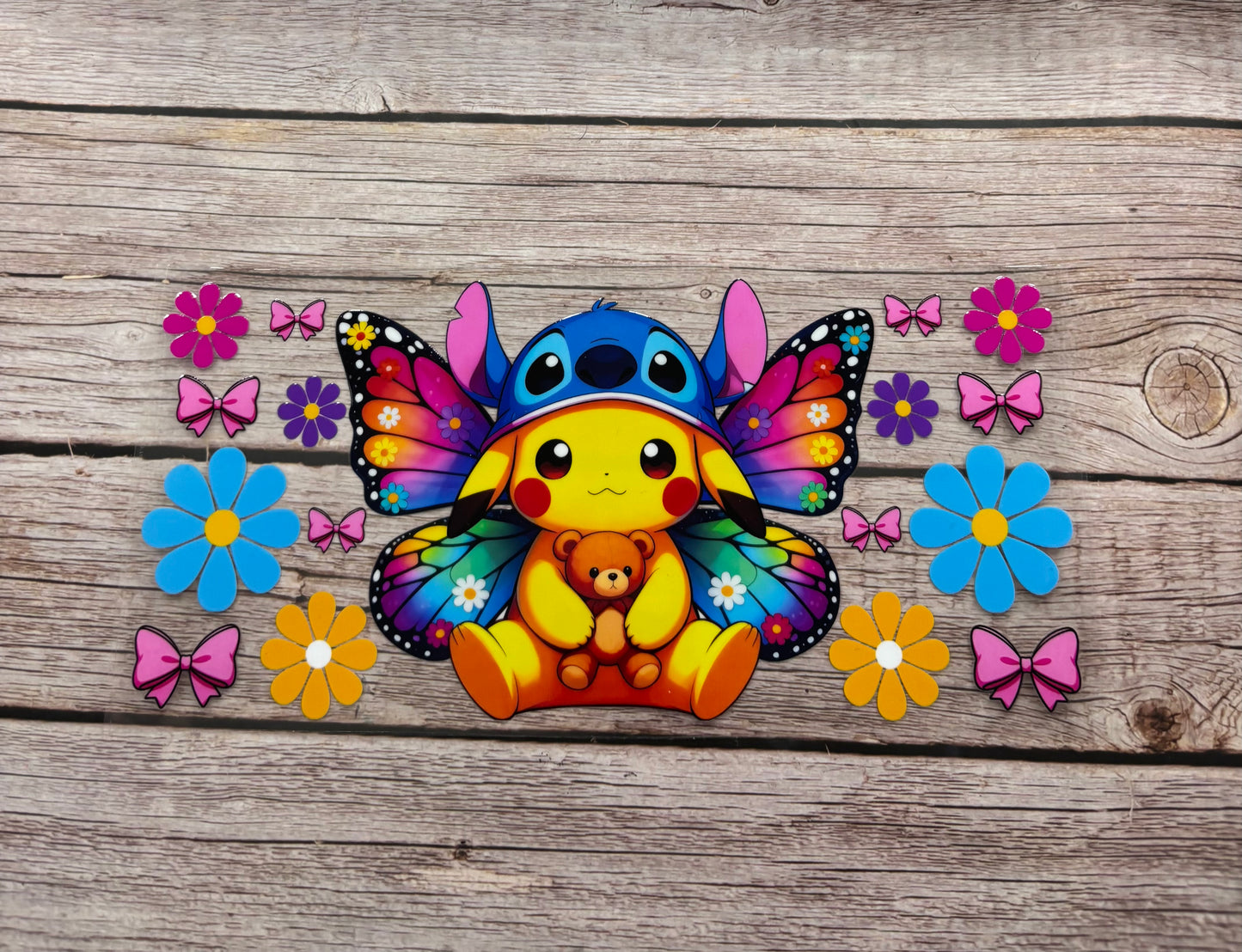 Gotta catch em all