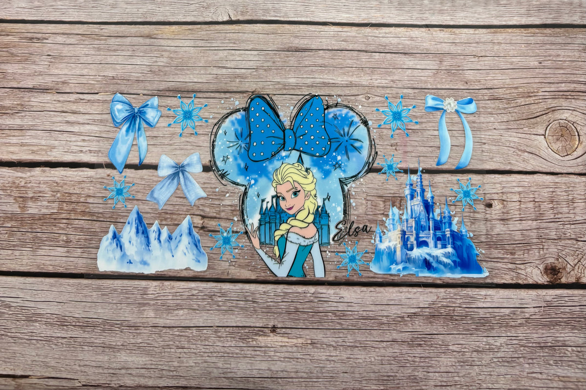 Ice Sisters