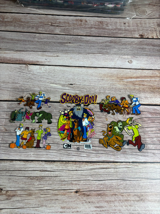 Mystery gang