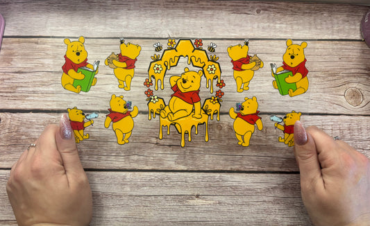 Honey friends