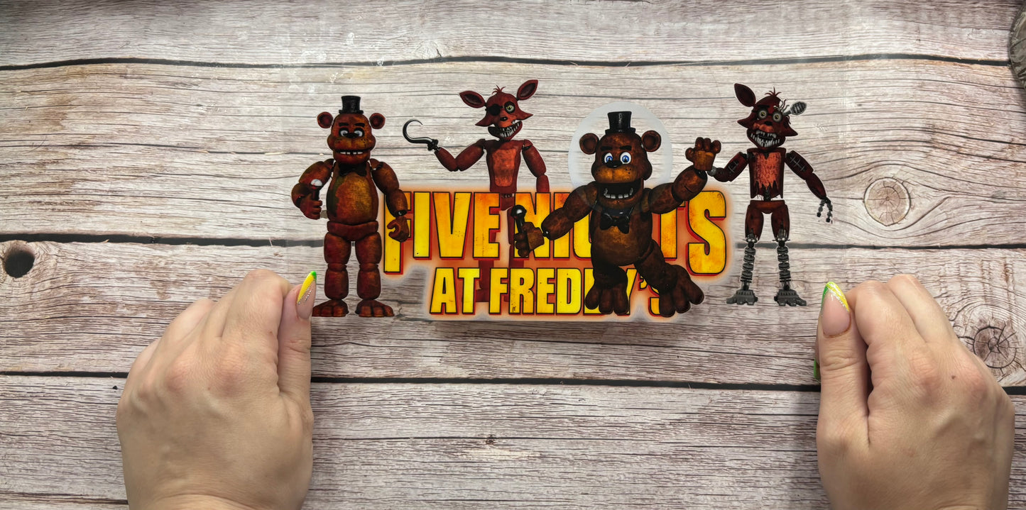 Five nights