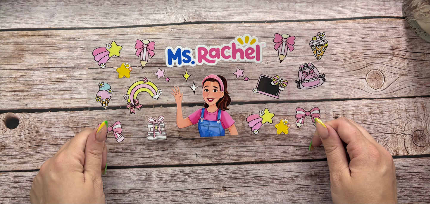 Ms Rachel
