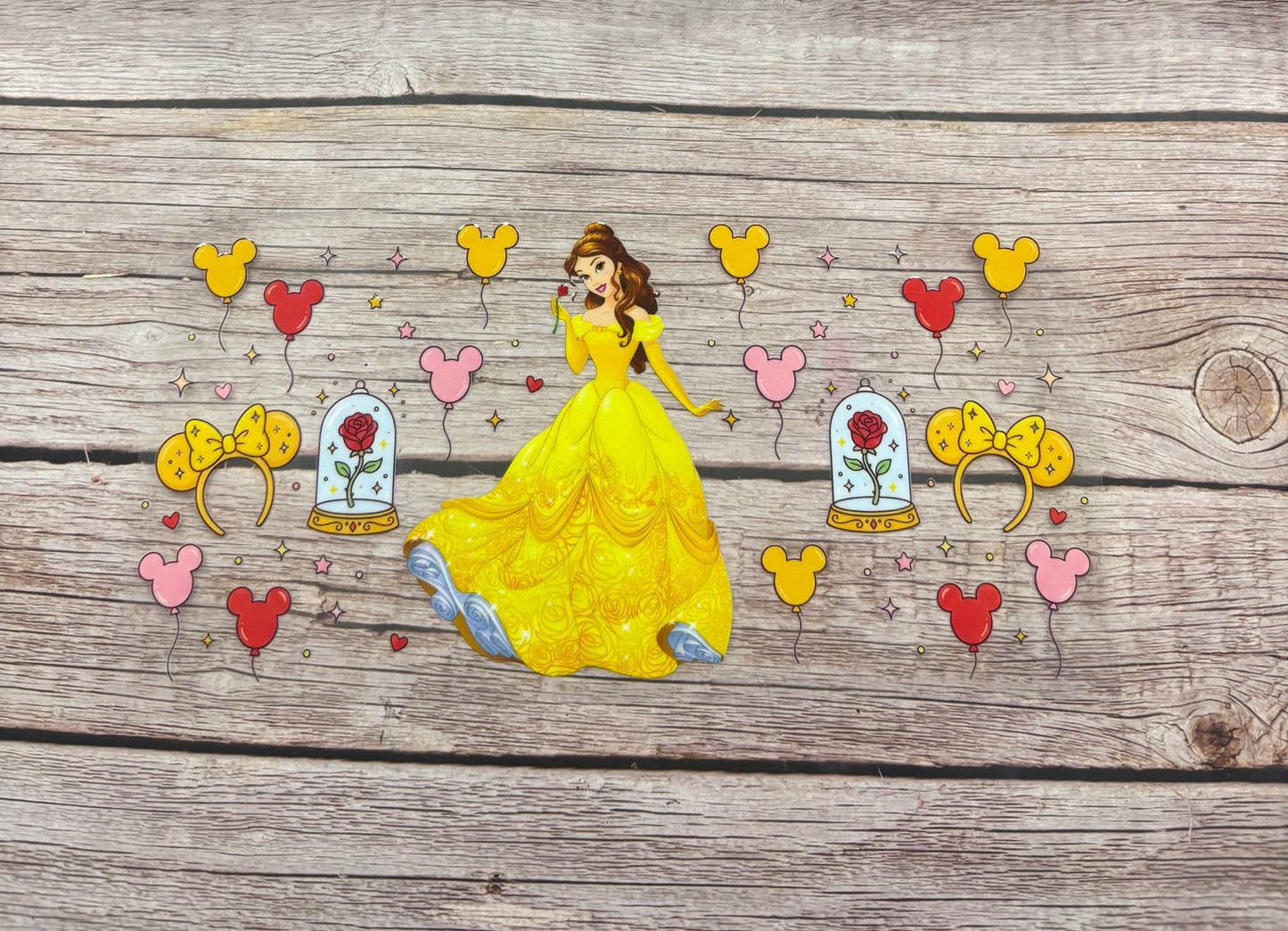 The Beauty Princess